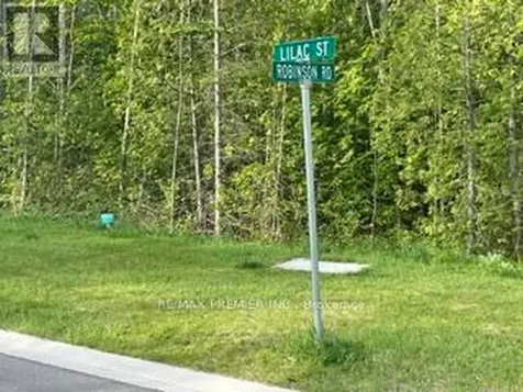 Lot 51 Robinson Road North Wasaga Beach ON L9Z 2Z4