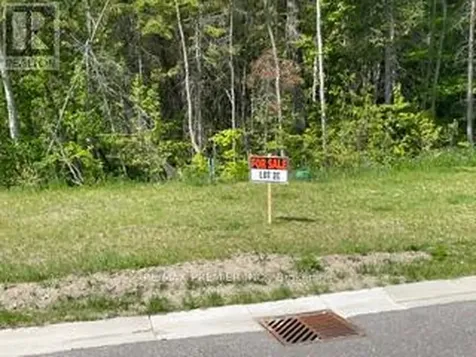 Lot 51 Robinson Road North Wasaga Beach ON L9Z 2Z4