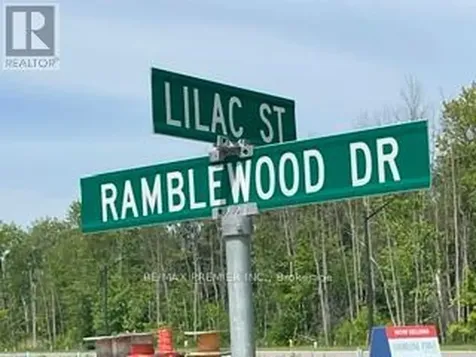 Lot 51 Robinson Road North Wasaga Beach ON L9Z 2Z4