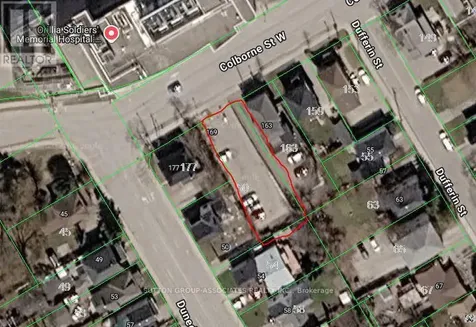 169 Colborne Street West Orillia ON L3V 2Z4