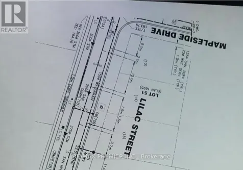 Lot 51 Mapleside Drive Wasaga Beach ON L9Z 2Z4