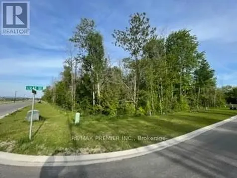 Lot 51 Mapleside Drive Wasaga Beach ON L9Z 2Z4