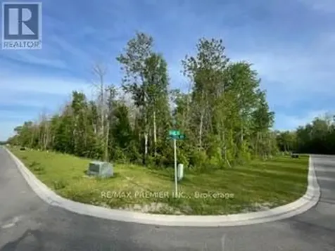 Lot 51 Mapleside Drive Wasaga Beach ON L9Z 2Z4
