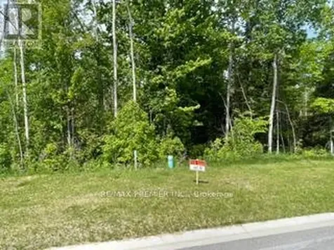 Lot 51 Mapleside Drive Wasaga Beach ON L9Z 2Z4