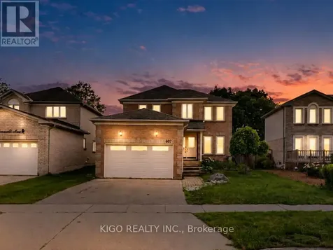 607 Burnett Avenue Cambridge ON N1T 1P3