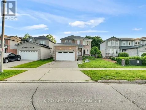 607 Burnett Avenue Cambridge ON N1T 1P3