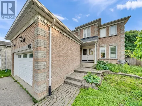 607 Burnett Avenue Cambridge ON N1T 1P3