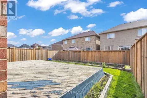 28 Cheevers Road Brantford ON N3T 0K4