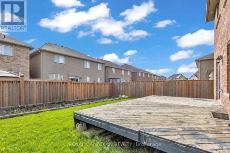 28 Cheevers Road Brantford ON N3T 0K4