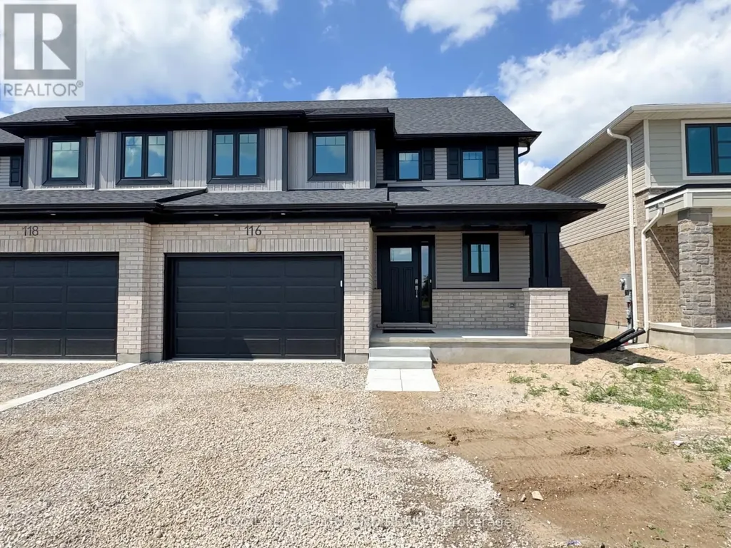 116 Styles Drive St. Thomas ON N5R 0N8