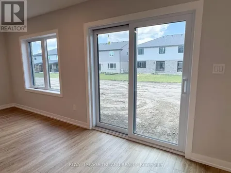 116 Styles Drive St. Thomas ON N5R 0N8
