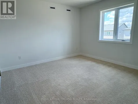 116 Styles Drive St. Thomas ON N5R 0N8