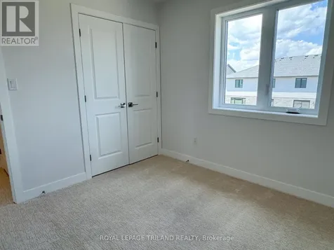 116 Styles Drive St. Thomas ON N5R 0N8