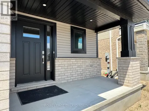 116 Styles Drive St. Thomas ON N5R 0N8