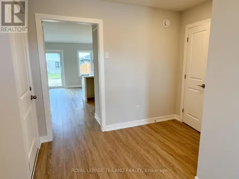 116 Styles Drive St. Thomas ON N5R 0N8