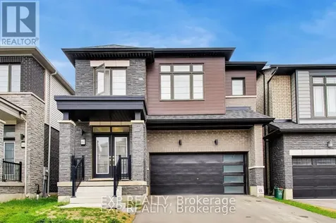 60 Holder Drive Brantford ON N3T 0W8