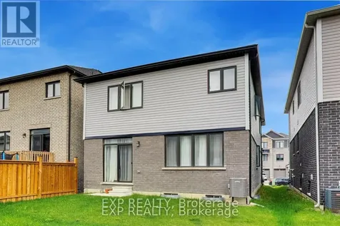 60 Holder Drive Brantford ON N3T 0W8