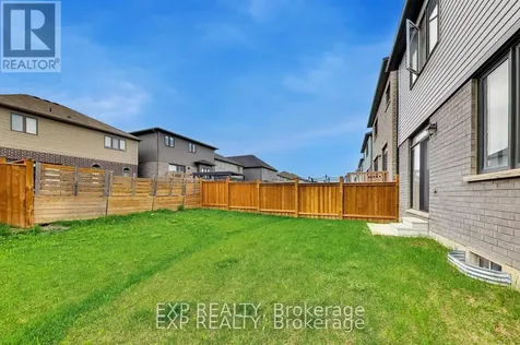 60 Holder Drive Brantford ON N3T 0W8
