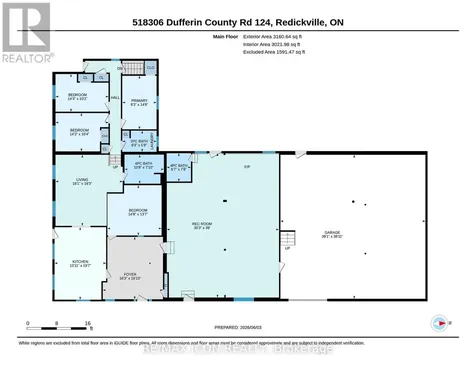 518306 County 124 Road Melancthon ON L0N 1S7