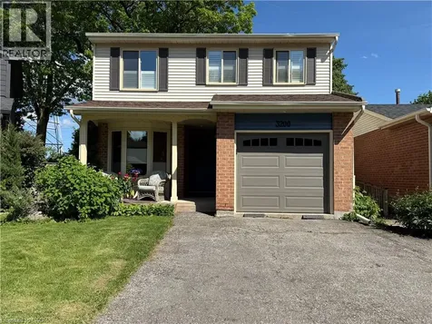3200 Greenbough Crescent Burlington ON L7M 3B1