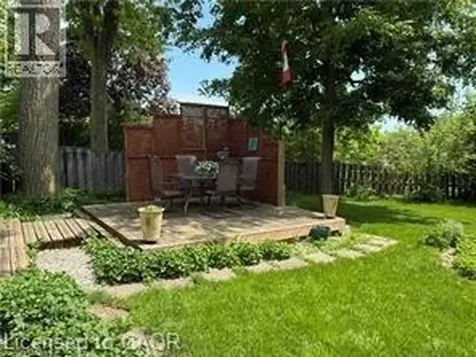 3200 Greenbough Crescent Burlington ON L7M 3B1