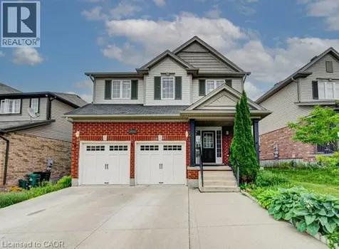 55 Isaiah Drive Kitchener ON N2E 0B2