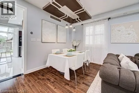55 Isaiah Drive Kitchener ON N2E 0B2