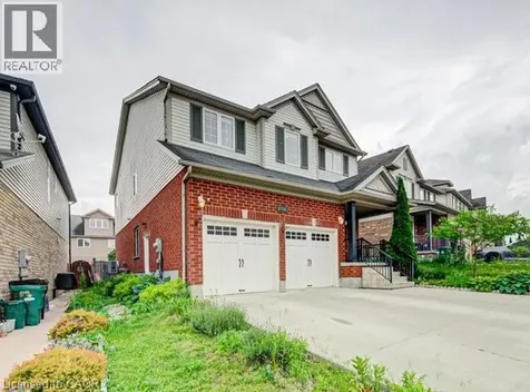 55 Isaiah Drive Kitchener ON N2E 0B2