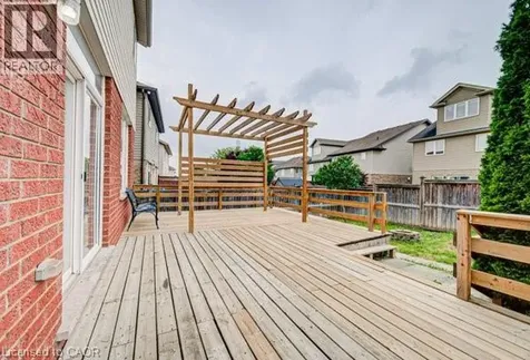 55 Isaiah Drive Kitchener ON N2E 0B2