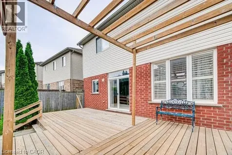 55 Isaiah Drive Kitchener ON N2E 0B2