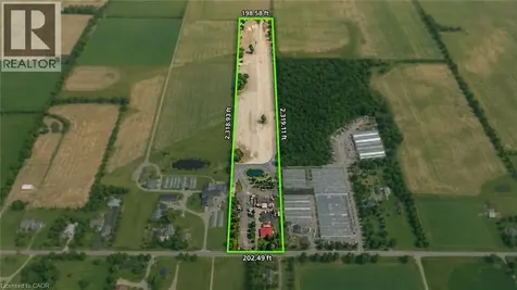 1705 2nd Concession Road Hamilton ON L0R 1T0
