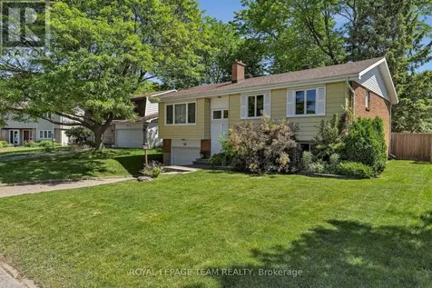38 Elmbank Crescent Ottawa ON K2G 3P6
