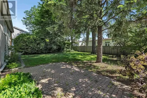 38 Elmbank Crescent Ottawa ON K2G 3P6