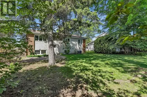 38 Elmbank Crescent Ottawa ON K2G 3P6