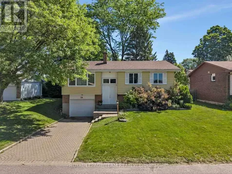 38 Elmbank Crescent Ottawa ON K2G 3P6