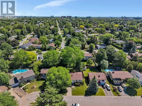 38 Elmbank Crescent Ottawa ON K2G 3P6