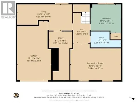 38 Elmbank Crescent Ottawa ON K2G 3P6