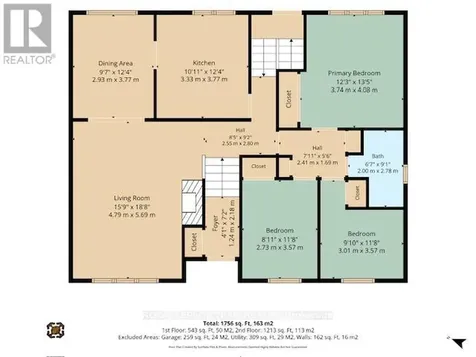 38 Elmbank Crescent Ottawa ON K2G 3P6