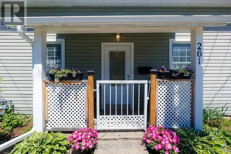 261 St-paul Street Carleton Place ON K7C 3C7