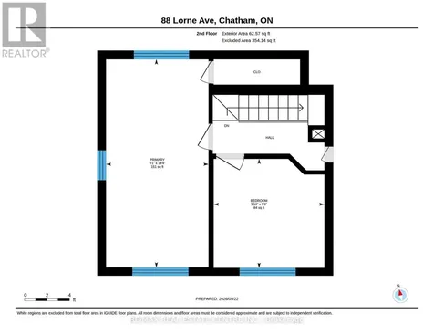 88 Lorne Avenue Chatham-kent ON N7M 1R9
