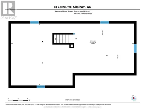 88 Lorne Avenue Chatham-kent ON N7M 1R9