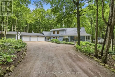 805500 25 Sideroad Grey Highlands ON N4L 1W6