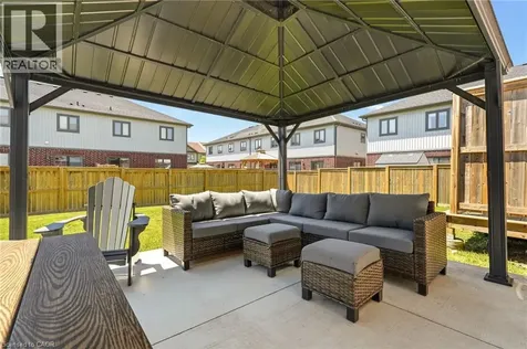 19 Severino Circle Smithville ON L0R 2A0
