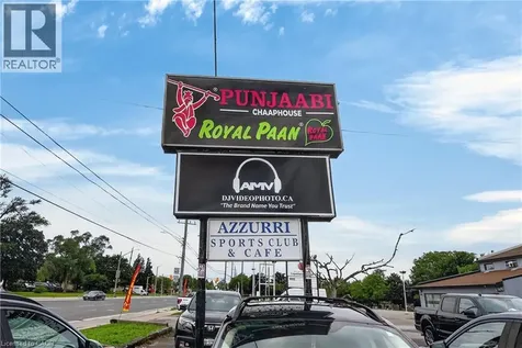 295 Highway 8 Stoney Creek ON L8G 1E5