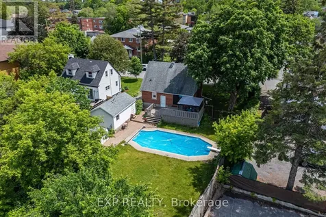 1357 Thames Street Ottawa ON K1Z 7N3