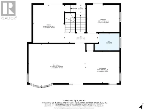 1357 Thames Street Ottawa ON K1Z 7N3