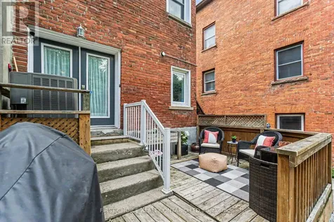 267 Booth Street Ottawa ON K1R 7J5