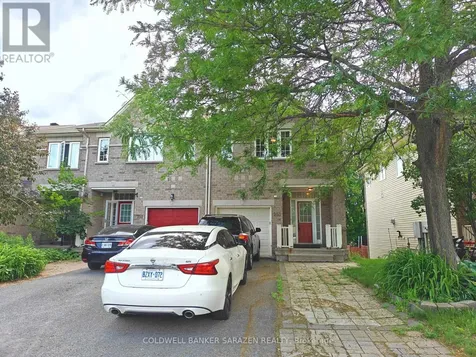 253 Saddlesmith Circle Ottawa ON K2M 2Z1