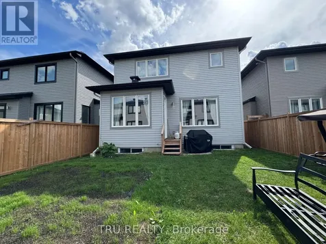 802 Sendero Way Ottawa ON K2S 0Y9