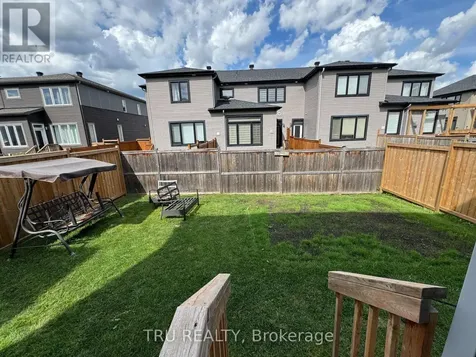802 Sendero Way Ottawa ON K2S 0Y9
